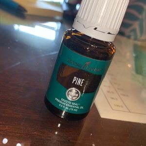 NEW Pine Essential Oil | Young Living 15mL
